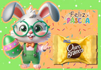 cartao bombom Páscoa Série Coelhinho 003